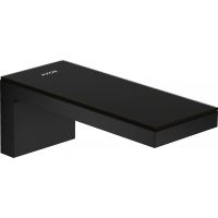 Axor MyEdition wylewka wannowa czarny mat/czarny 47410670