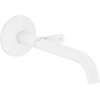 Axor One bateria umywalkowa podtynkowa biały mat 48112700