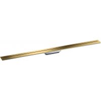 Axor Drain element zewnętrzny odpływu liniowego 120 cm złoty optyczny polerowany 42529990