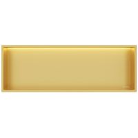 Balneo Wall Box półka wnękowa 90 cm złota B0101030109-3