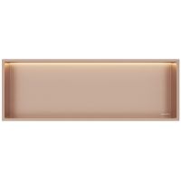 Balneo Wall Box półka wnękowa 90 cm miedziana B0101040109-3