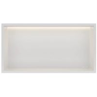 Balneo Wall Box półka wnękowa 60 cm biała B0101050109-2