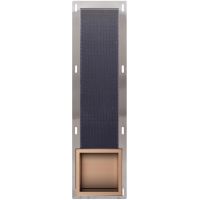 Balneo Wall Box Paper 3 półka wnękowa na papier toaletowy 72 cm miedziana B0301040303-1