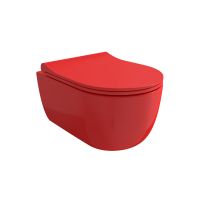 Bocchi V-Tondo miska WC wisząca bez kołnierza 1417-019-0129