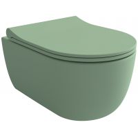 Bocchi V-Tondo miska WC wisząca bez kołnierza 1417-033-0329
