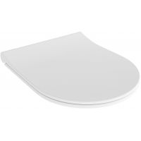 Bocchi V-Tondo deska sedesowa wolnoopadająca slim biały połysk A0333-001