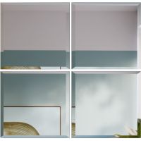 BD Art zestaw luster 40x40 cm kwadratowe 301120000070