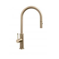 Berg Solena bateria kuchenna stojąca złoto/stare złoto 830158BG