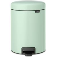 Brabantia NewIcon kosz na śmieci 5 l zielony 233883
