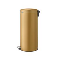 Brabantia NewIcon pojemnik na odpady 30 l złoty 238765