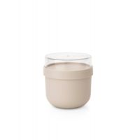 Brabantia Make & Take miska śniadaniowa 0,5 l beżowa 241826