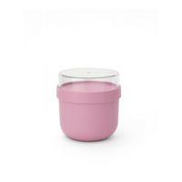 Brabantia Make & Take miska śniadaniowa 0,5 l Lilac Pink 241840