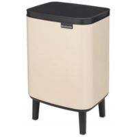 Brabantia Bo Hi kosz na śmieci 7 l Soft Beige 251641