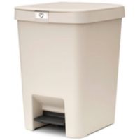 Brabantia StepUp sortownik na odpady 25 l beżowy 251863