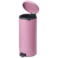 Brabantia NewIcon pojemnik na odpady 30 l Lilac Pink 255304