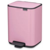 Brabantia Bo kosz na śmieci 4 l Lilac Pink 255342