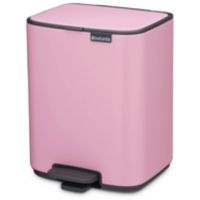 Brabantia Bo kosz na śmieci 7 l Lilac Pink 255366