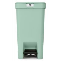 Brabantia StepUp pojemnik na odpady 16 l Jade Green 800320