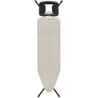 Brabantia deska do prasowania 124x38 cm czarny 236129