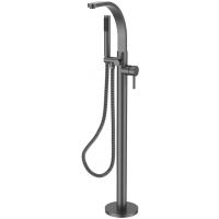 Besco Decco III bateria wannowo-prysznicowa wolnostojąca grafit BW-DIII-GR