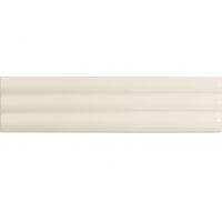 Cil Decor Match dekor ścienny 25x6,25 cm Curved Chalk Gloss