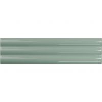 Cil Decor Match dekor ścienny 25x6,25 cm Curved Sage Gloss