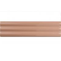 Cil Decor Match dekor ścienny 25x6,25 cm Curved Tan Gloss