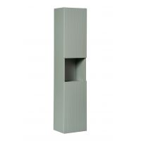 Comad Line Reed Green szafka 30x25x140 cm zielona LINE REED GREEN D 80-03-2D