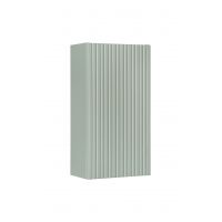 Comad Line Reed Green szafka 30x18,9x57 cm zielona LINE REED GREEN D 83-30-1D