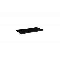 Comad Nova Black blat 80,4x40 cm czarny NOVA BLACK B 89-80