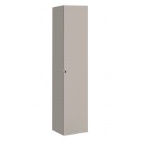 Comad Santa Fe Taupe szafka 35x33x160 cm boczna wisząca szara SANTA FE TAUPE 80-01-B-1D2S