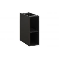 Comad Xilo regał 46x57 cm XILO BLACK 81-01-A