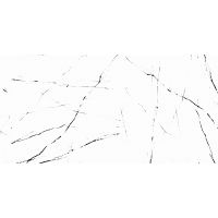 Ceramstic Mavros Bianco Poler płytka podłogowa 120x60 cm biały połysk