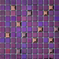 Ceramstic Porto mozaika ścienna 30x30 cm STR mix kolorów połysk