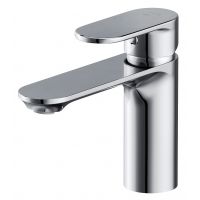 Cersanit Crea bateria umywalkowa stojąca chrom S951-328