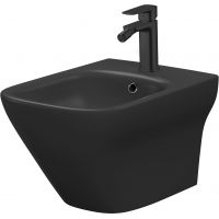 Cersanit Larga bidet wiszący antracyt K677-043
