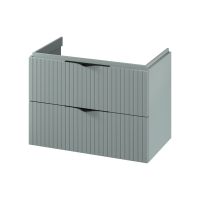 Cersanit Tirso szafka 79,4x44,7x57,2 cm podumywalkowa wisząca fiord S1017-001