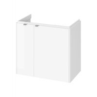 Cersanit Ovida szafka 79,4x45x70 cm podumywalkowa wisząca biała S1058-003