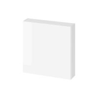 Cersanit Ovida szafka wisząca 60 cm biała S1058-006