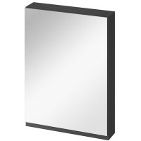Cersanit Moduo szafka 60 cm lustrzana wisząca antracyt S590-085