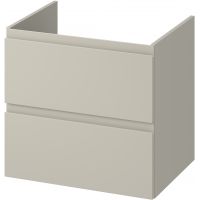 Cersanit Moduo szafka 59,5x44,7x57 cm podumywalkowa wisząca kaszmir S590-103-DSM