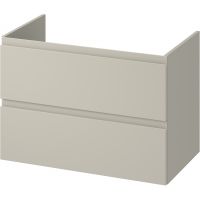 Cersanit Moduo szafka 79,5x44,7x57 cm podumywalkowa wisząca kaszmir S590-104-DSM