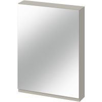 Cersanit Moduo szafka 59,5x14,4x80 cm z lustrem kaszmir S590-109-DSM