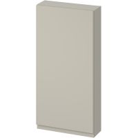 Cersanit Moduo szafka 40x14x80 cm boczna wisząca kaszmir S590-110-DSM