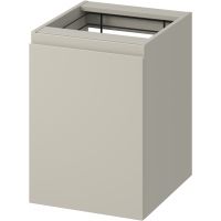 Cersanit Moduo szafka 40x44,7x55,1 cm boczna wisząca kaszmir S590-114