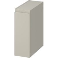 Cersanit Moduo szafka 20x44,6x55 cm boczna wisząca kaszmir S590-117