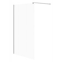 Cersanit Mille ścianka prysznicowa walk-in 120 cm chrom/szkło przezroczyste S161-002