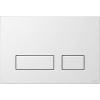 Cersanit Movi przycisk spłukujący do WC biały K3041-001