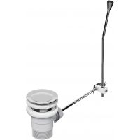Cersanit korek do umywalki chrom S951-126