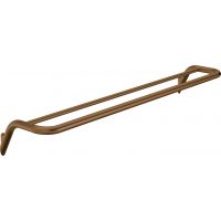 Deante Silia wieszak na ręcznik brąz szczotkowany ADI_C631